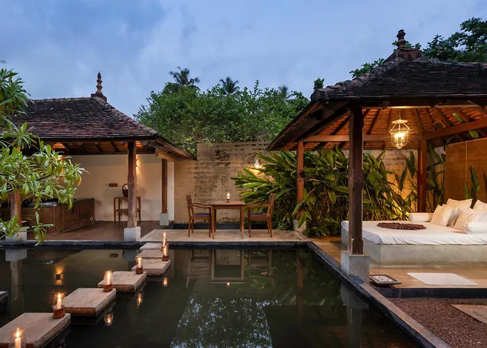 Jetwing Saman Villas, A Luxury Reserve - Adults Only