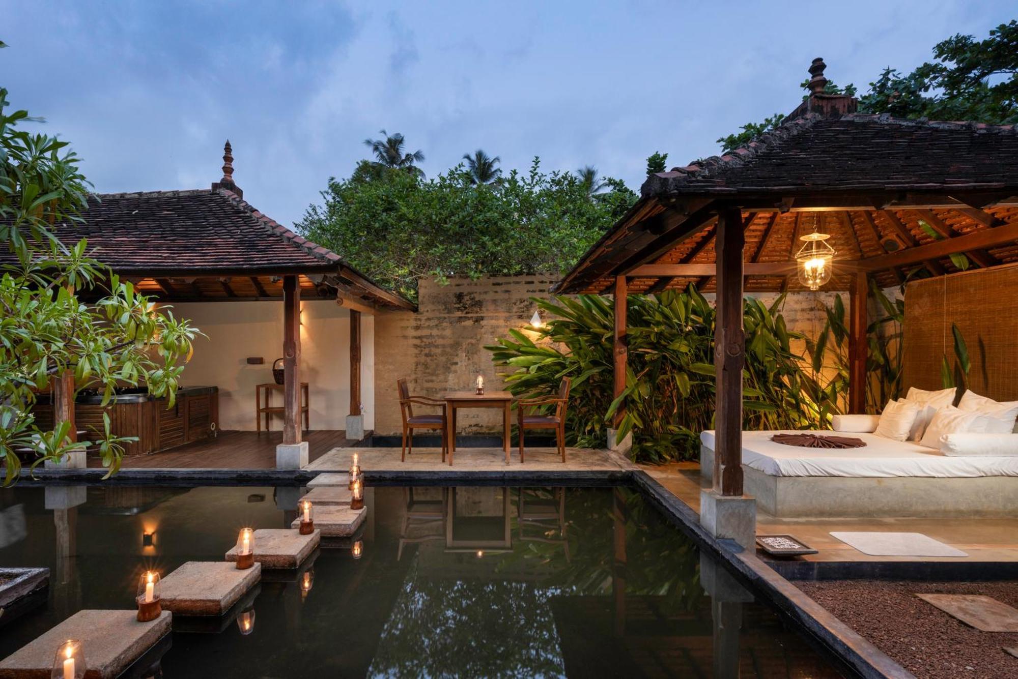 Jetwing Saman Villas, A Luxury Reserve - Adults Only Resort Bentota