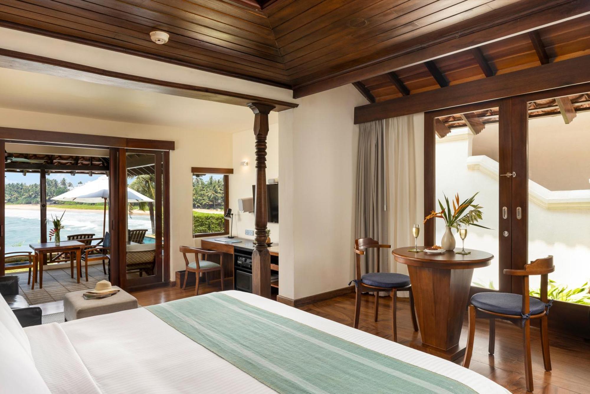 Jetwing Saman Villas, A Luxury Reserve - Adults Only 5* Bentota