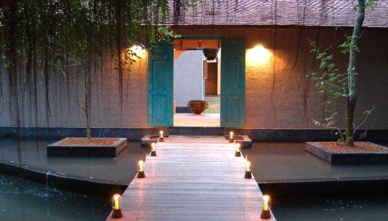 Jetwing Saman Villas, A Luxury Reserve - Adults Only 5* Bentota